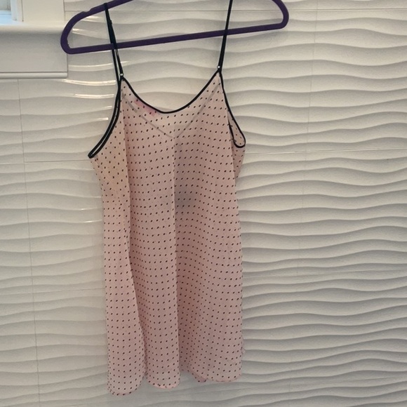 Sexy sheer like new Oscardela Renta short nightgown - Picture 4 of 4